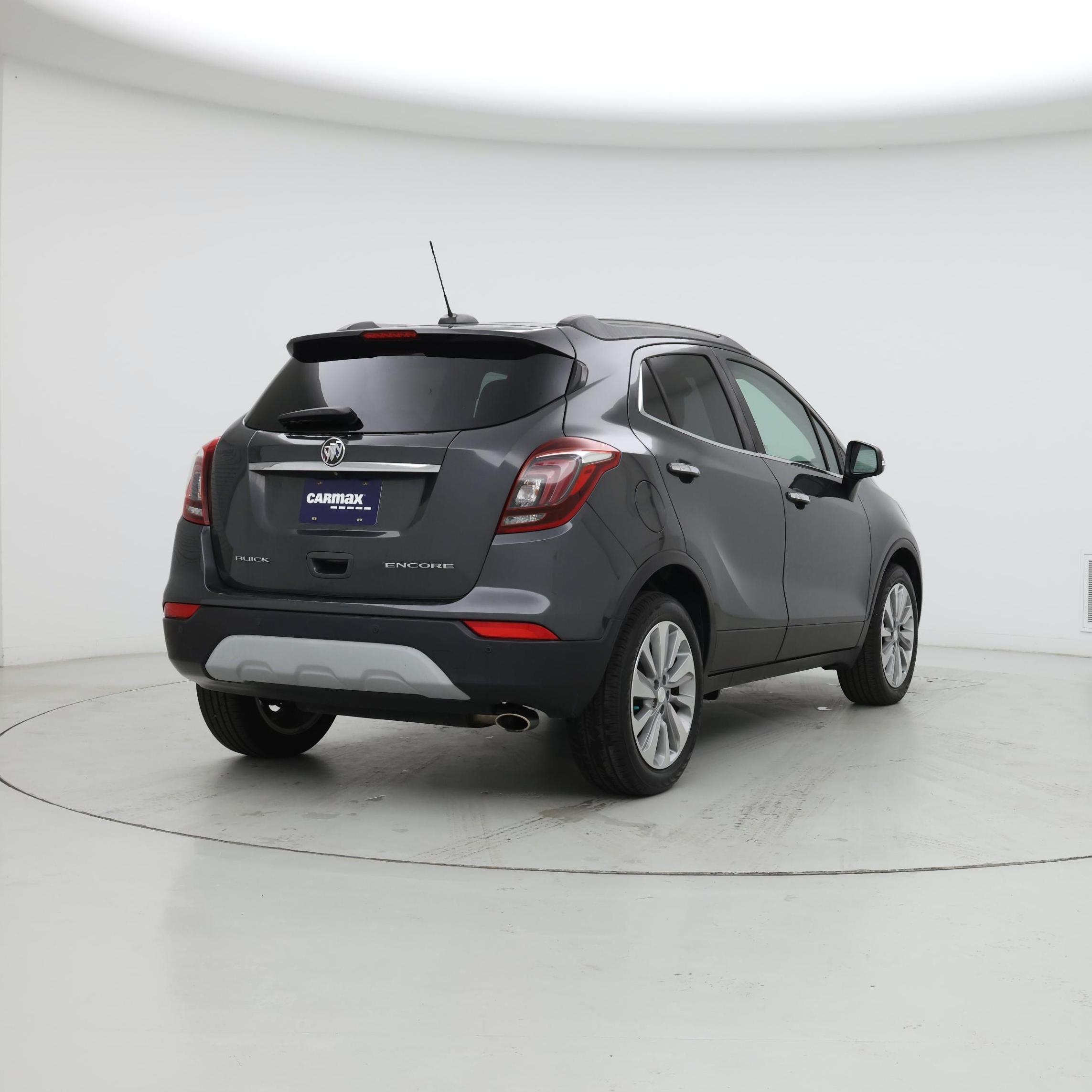 Thumbnail: 2018 Buick Encore - 8