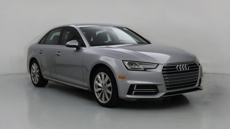 2018 Audi A4 Premium Hero Image