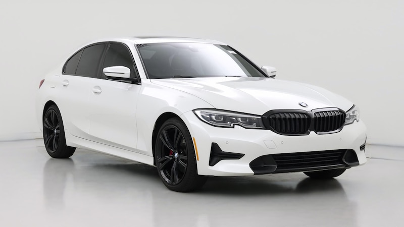 2022 BMW 3 Series 330i Hero Image