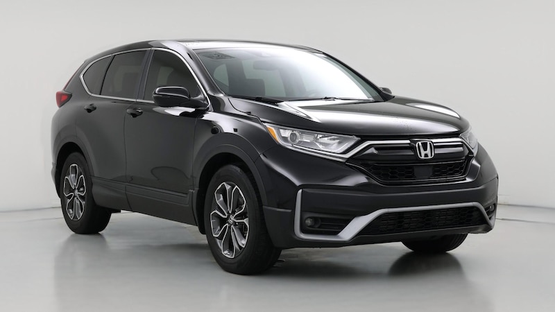 2021 Honda CR-V EX-L Hero Image