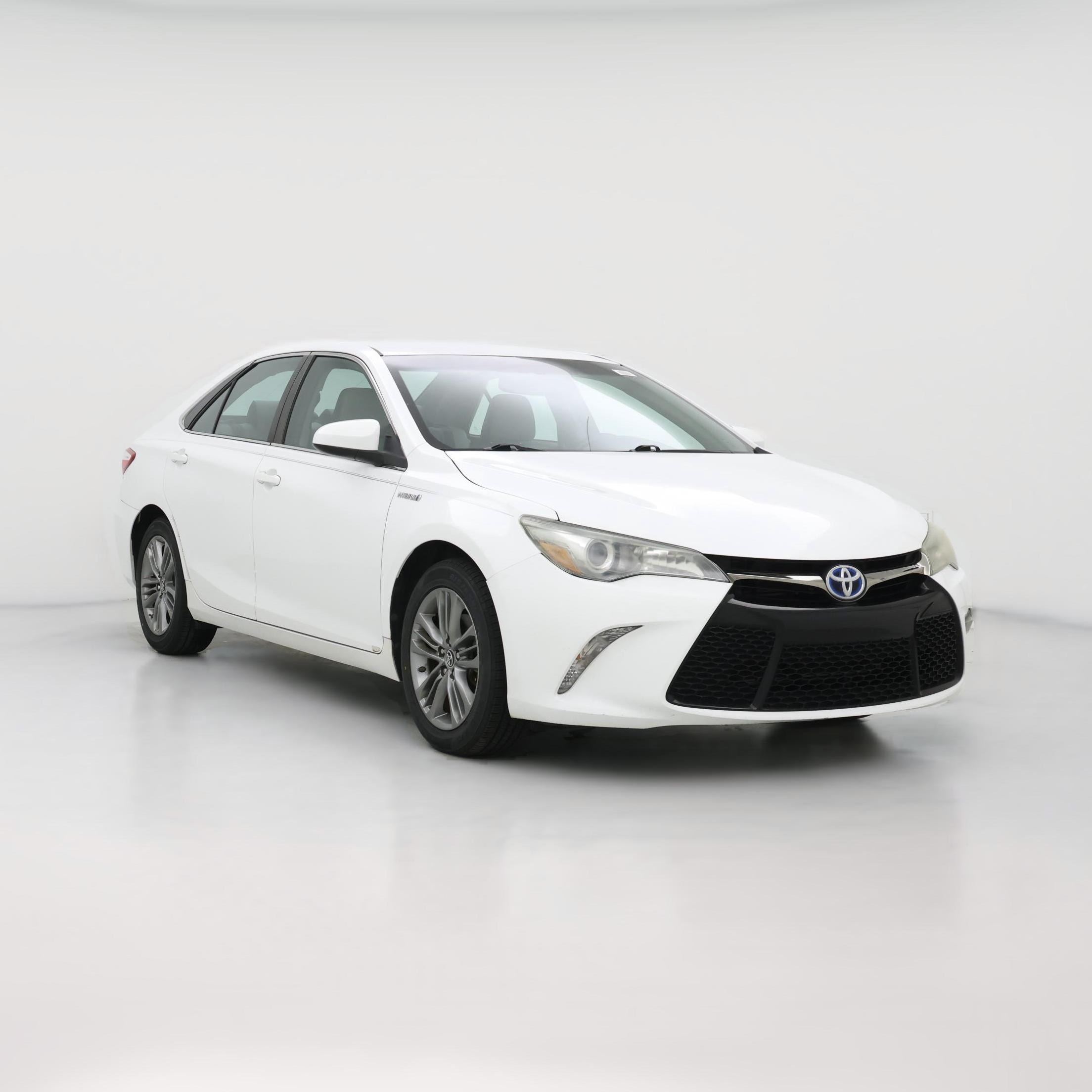 Thumbnail: 2015 Toyota Camry - 1