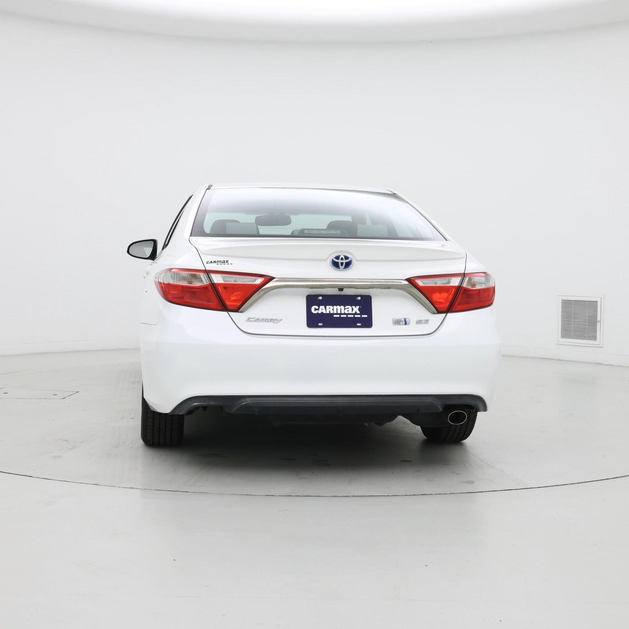 Thumbnail: 2015 Toyota Camry - 6