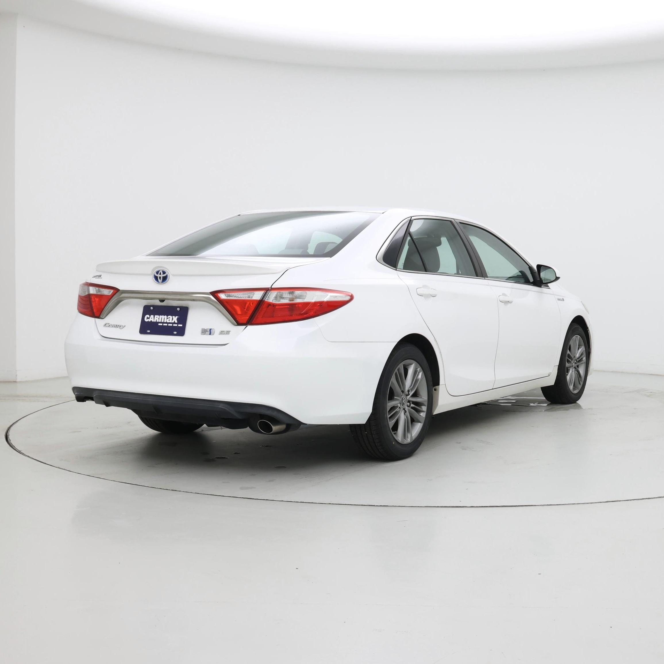 Thumbnail: 2015 Toyota Camry - 8