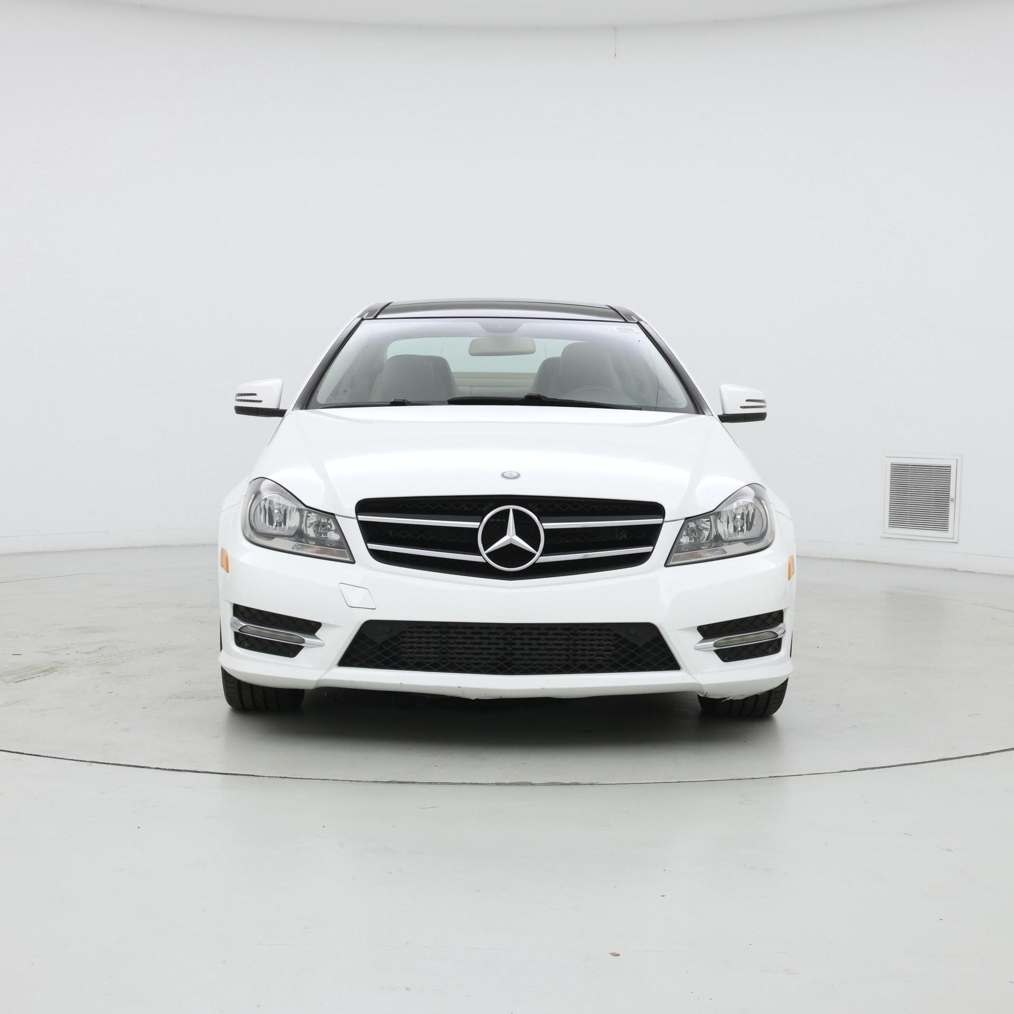 Thumbnail: 2014 Mercedes-Benz C-Class - 5