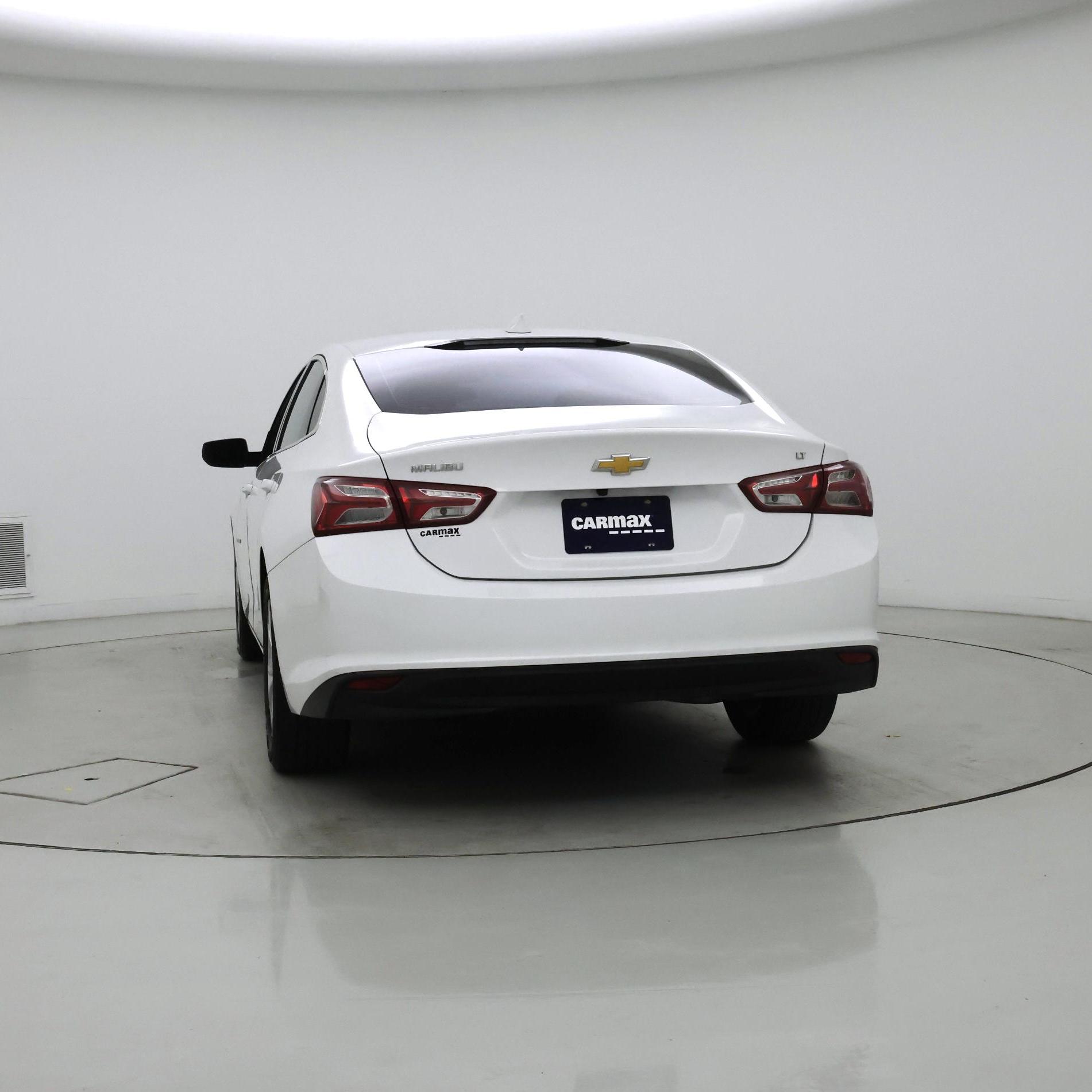 Thumbnail: 2020 Chevrolet Malibu - 6