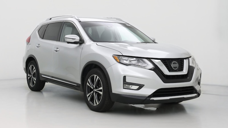 2018 Nissan Rogue SL Hero Image