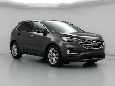 2019 Ford Edge Titanium -
                  Stockbridge, GA