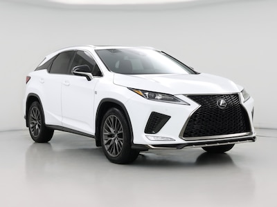 2022 Lexus RX 350 Sport Handling -
                  Stockbridge, GA