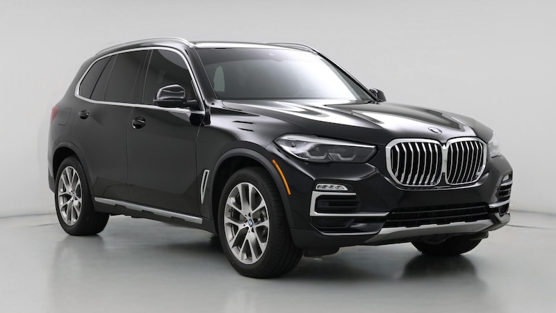 2020 BMW X5 sDrive40i Hero Image