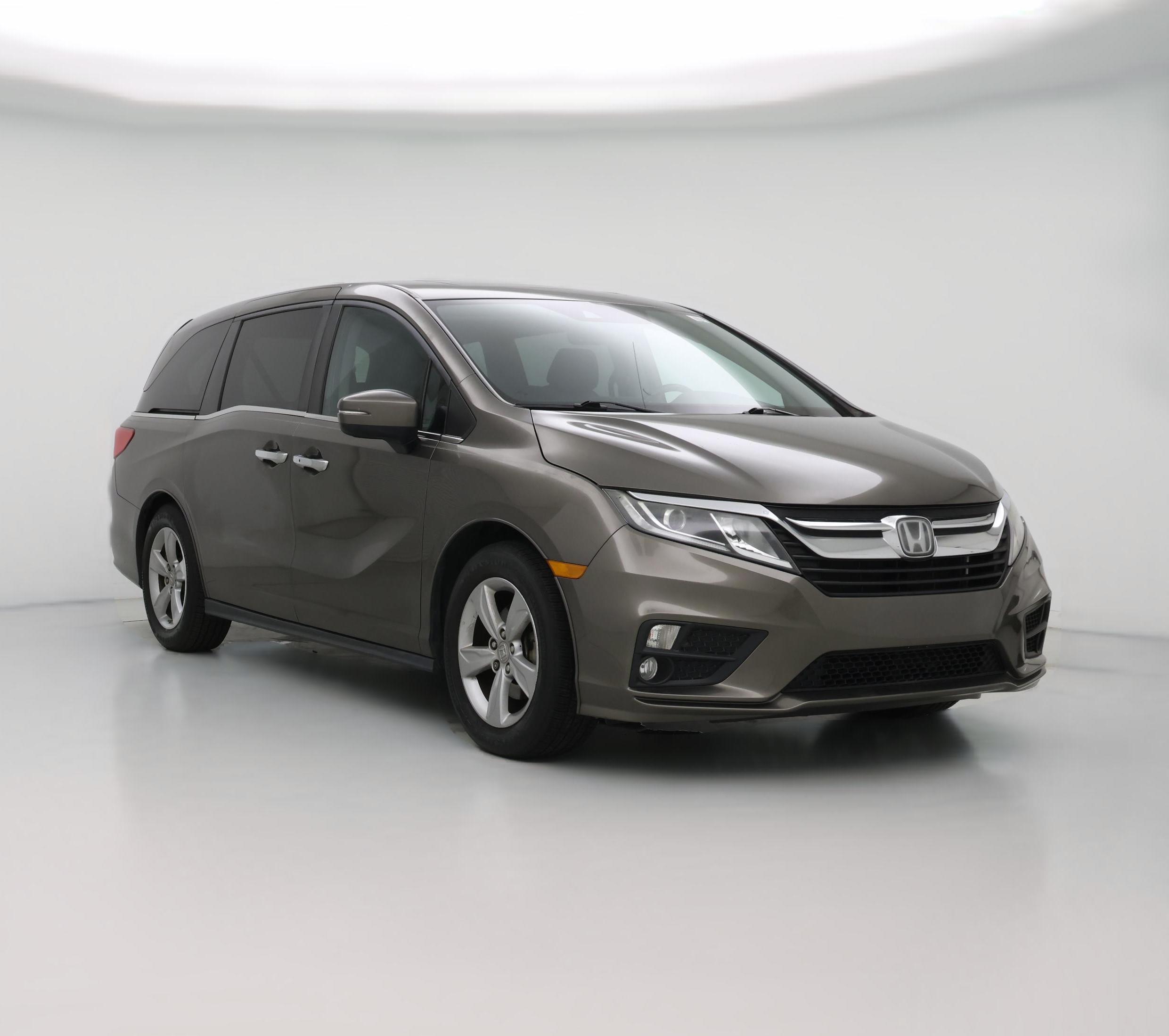 Thumbnail: 2019 Honda Odyssey - 1