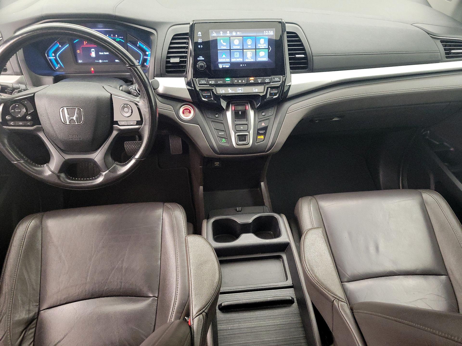 Thumbnail: 2019 Honda Odyssey - 9