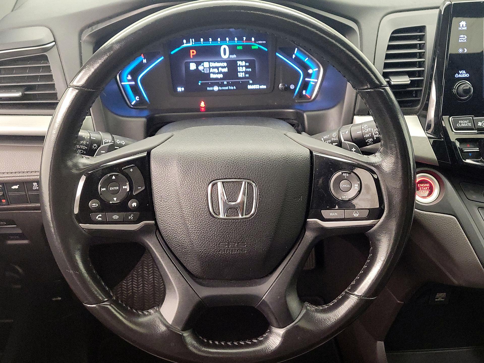 Thumbnail: 2019 Honda Odyssey - 10