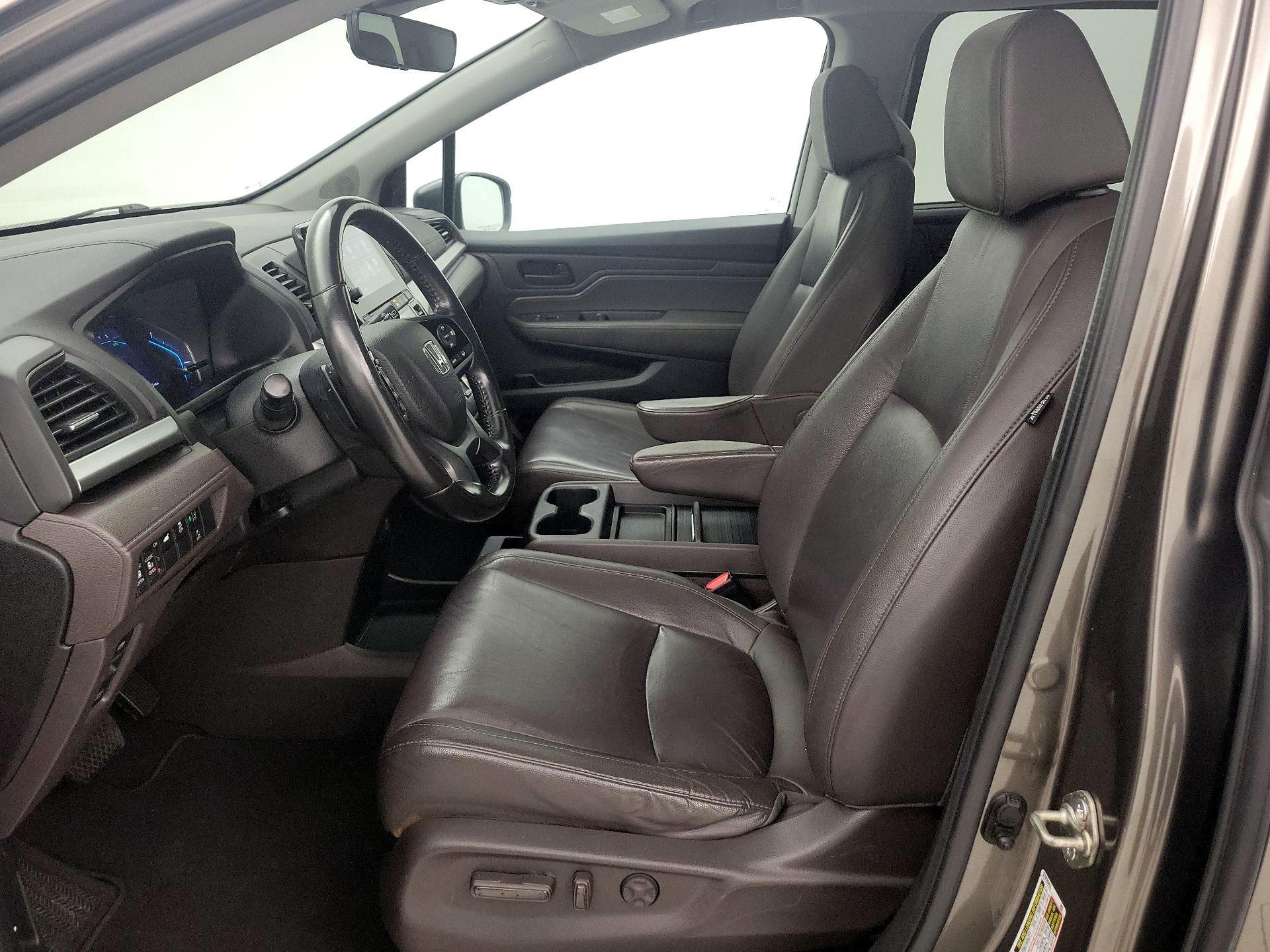 Thumbnail: 2019 Honda Odyssey - 11
