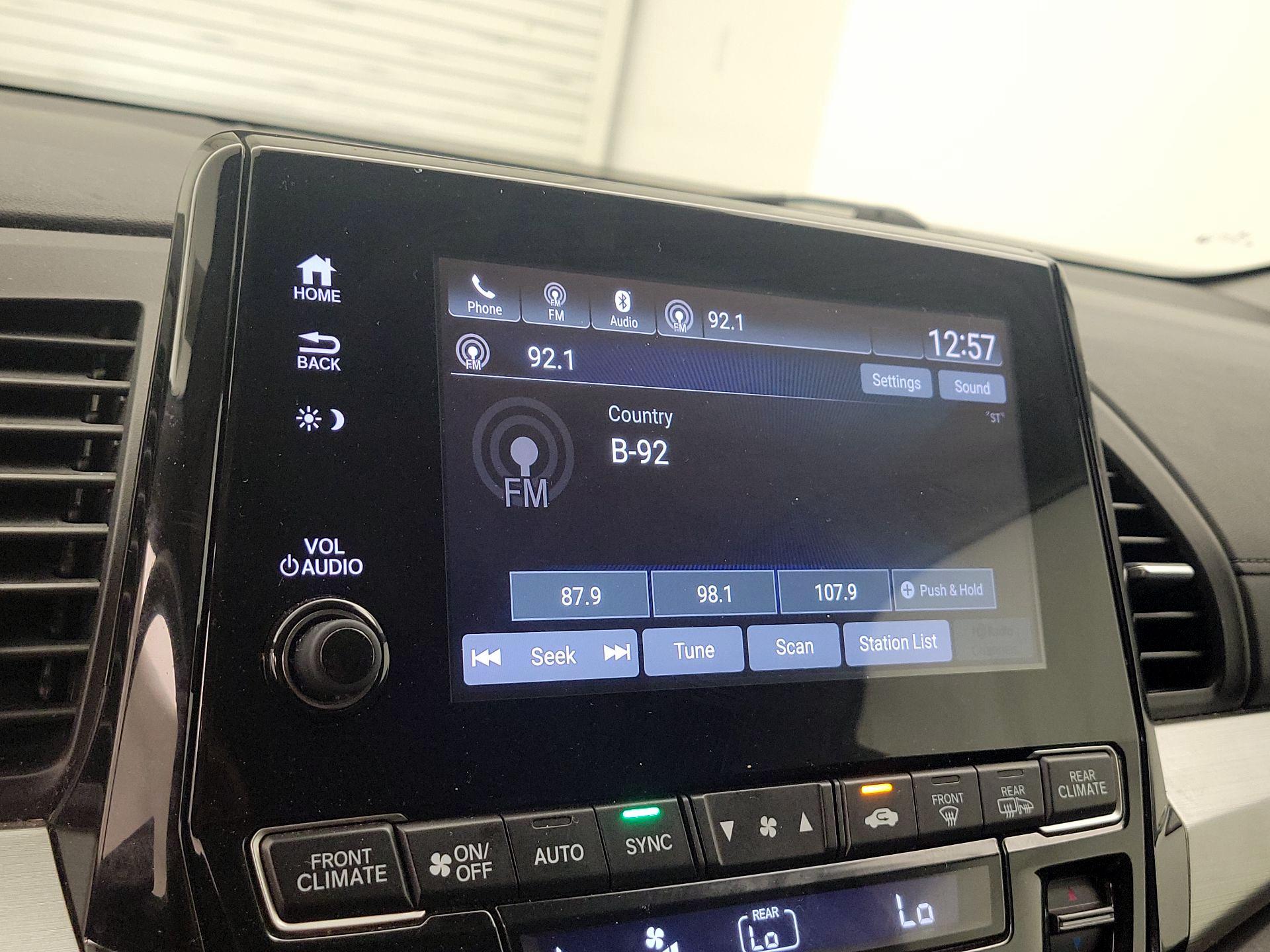 Thumbnail: 2019 Honda Odyssey - 15