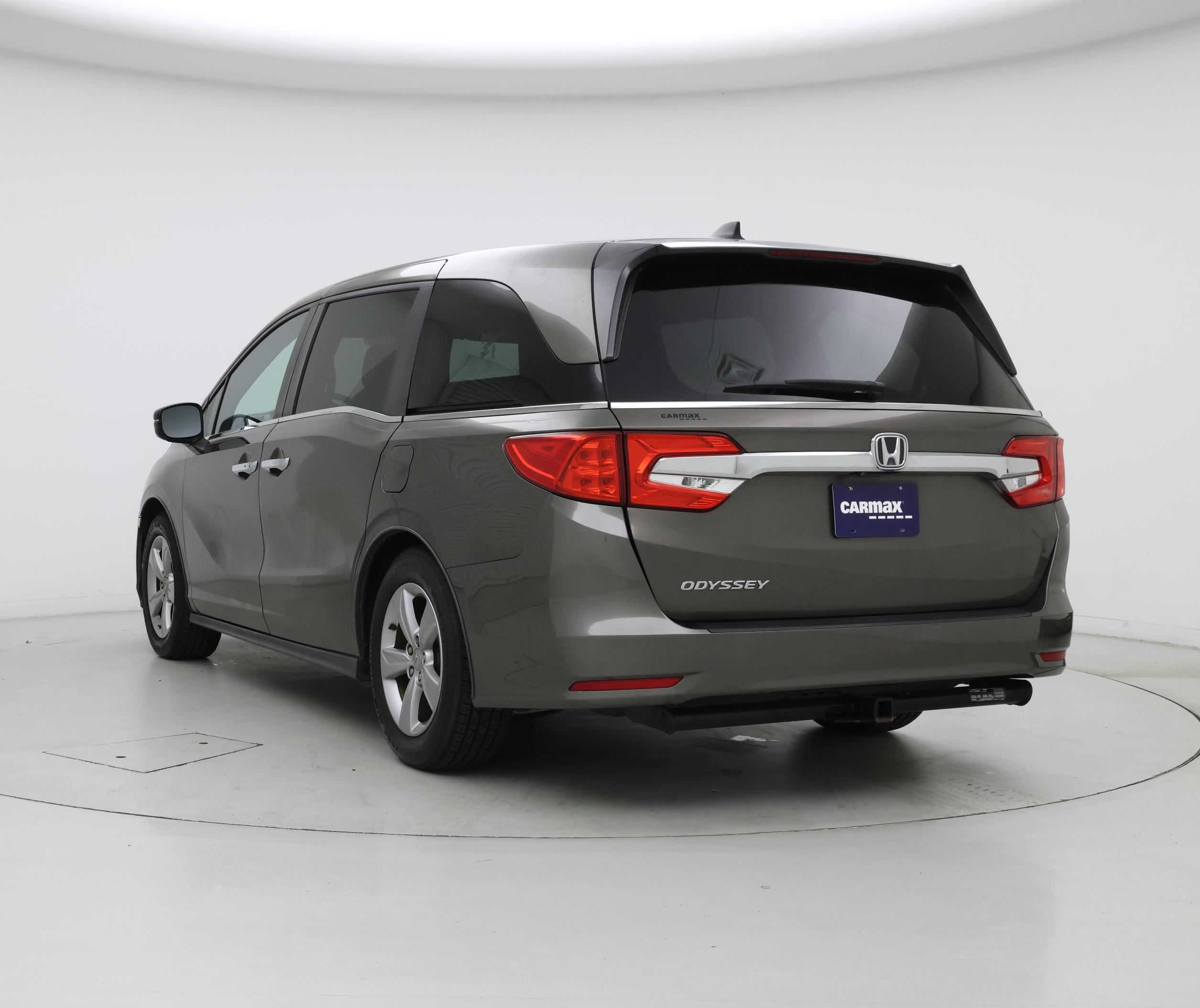 Thumbnail: 2019 Honda Odyssey - 2