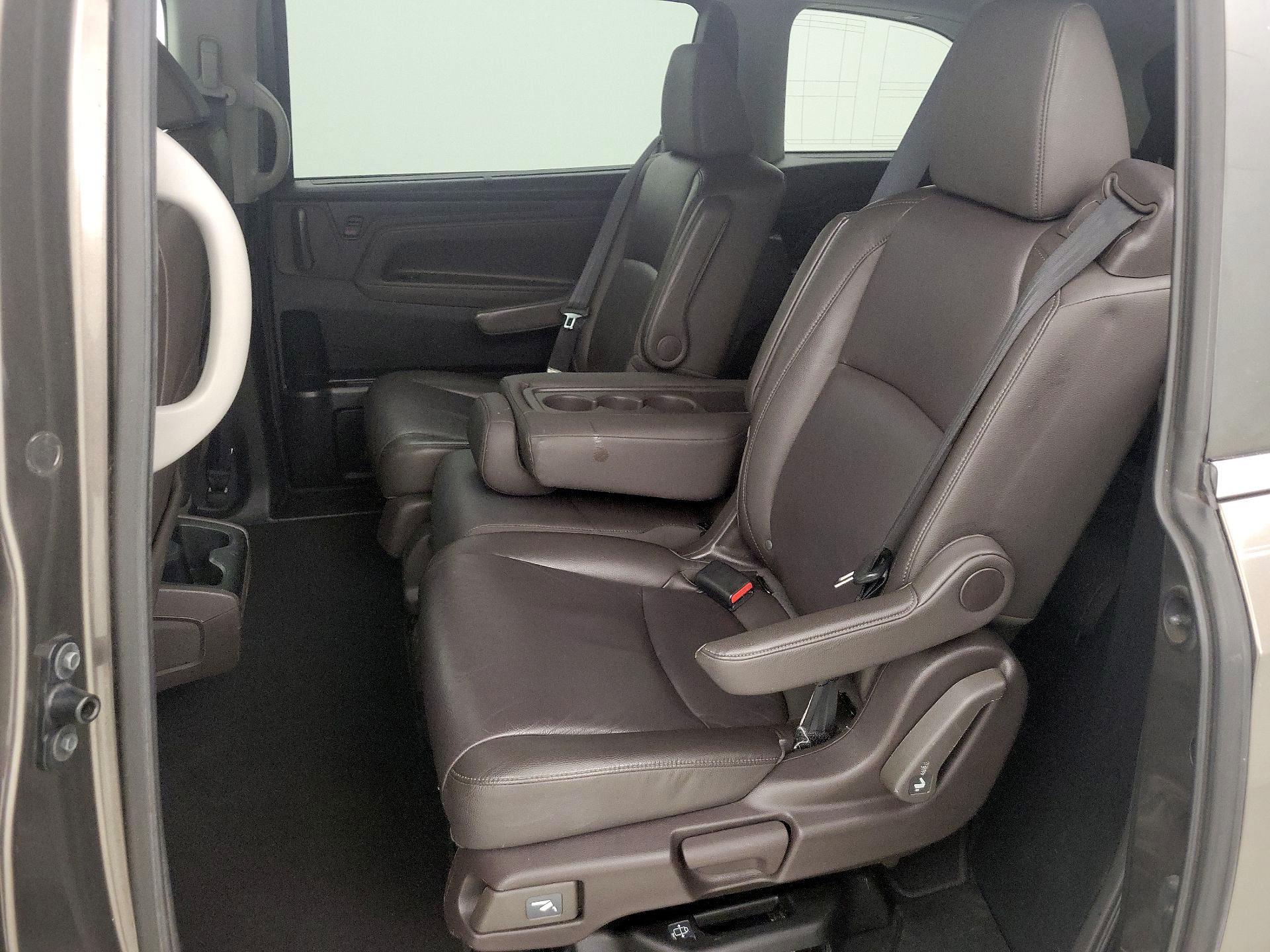 Thumbnail: 2019 Honda Odyssey - 20