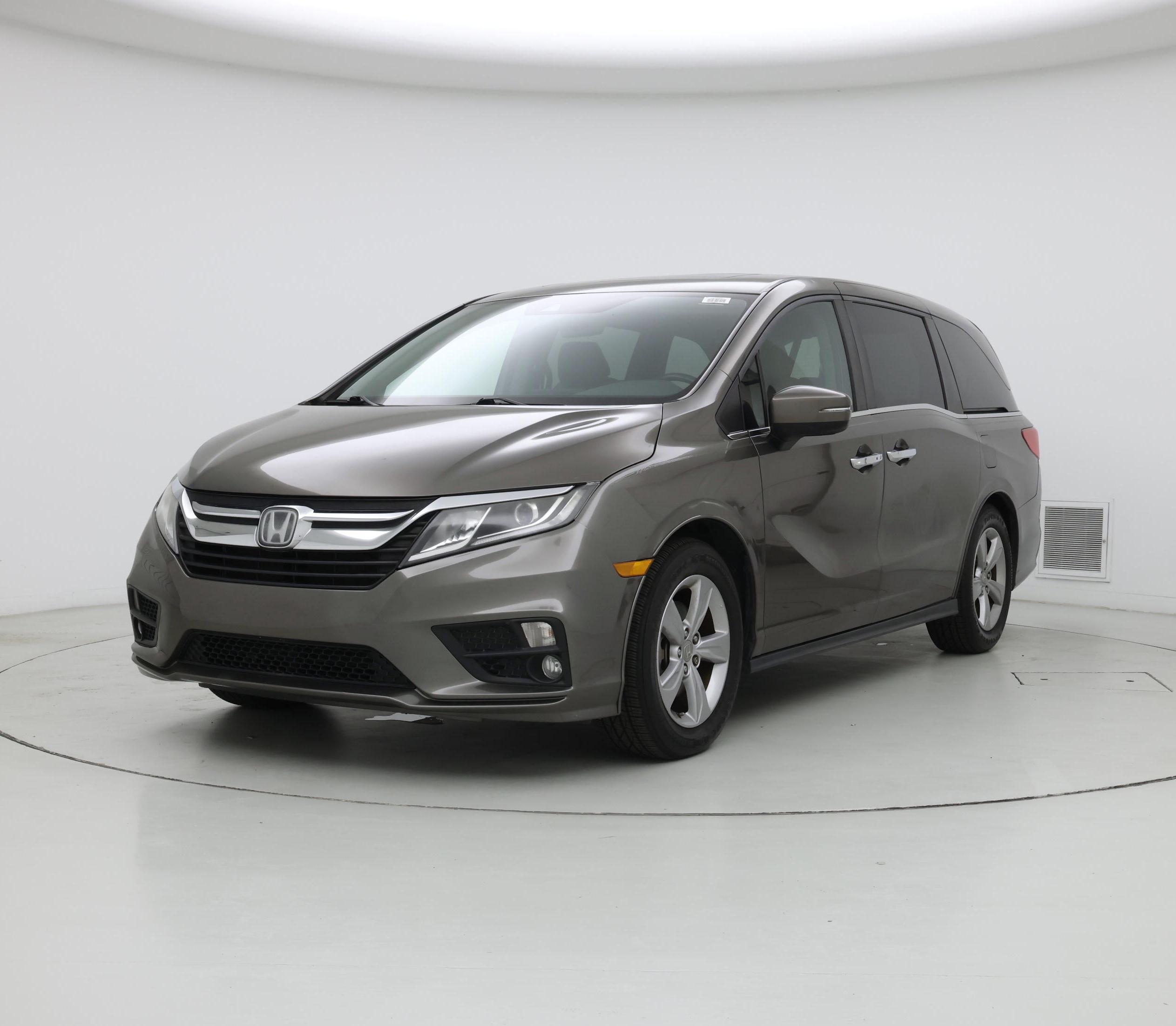 Thumbnail: 2019 Honda Odyssey - 4