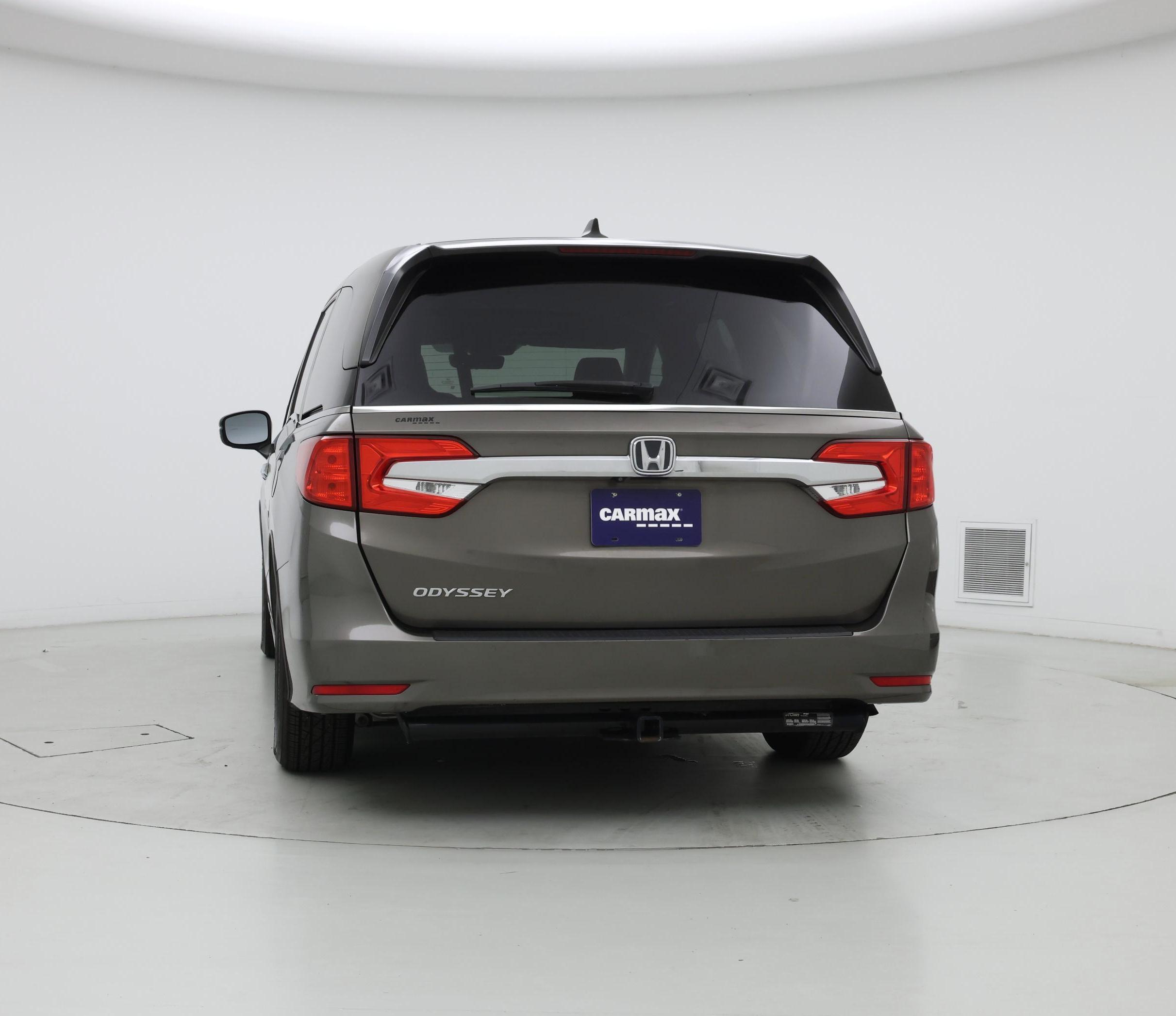 Thumbnail: 2019 Honda Odyssey - 6