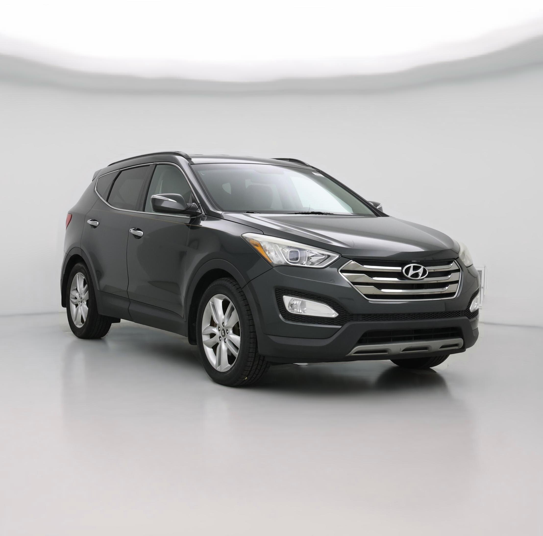 Thumbnail: 2013 Hyundai Santa Fe - 1