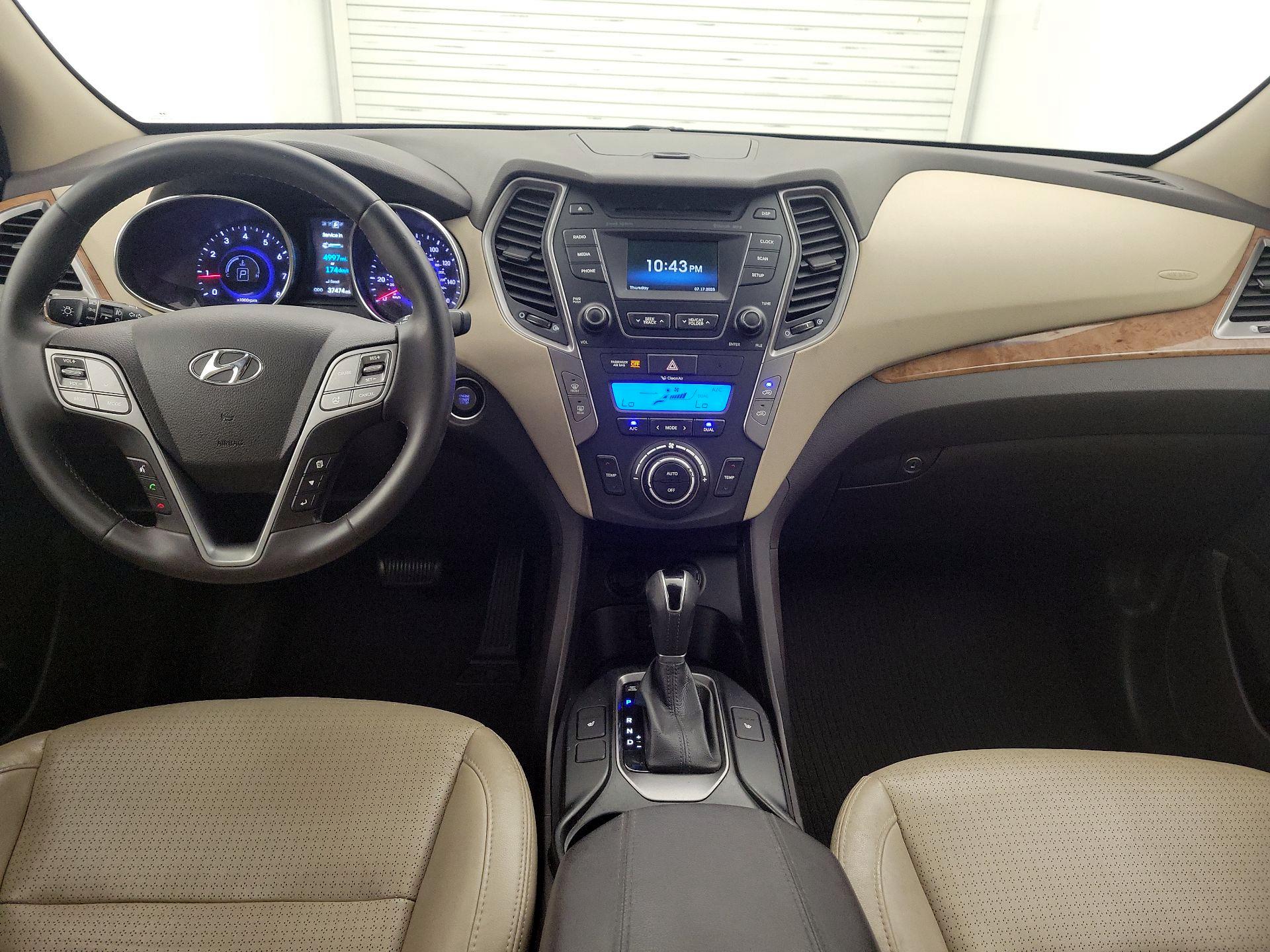 Thumbnail: 2013 Hyundai Santa Fe - 9