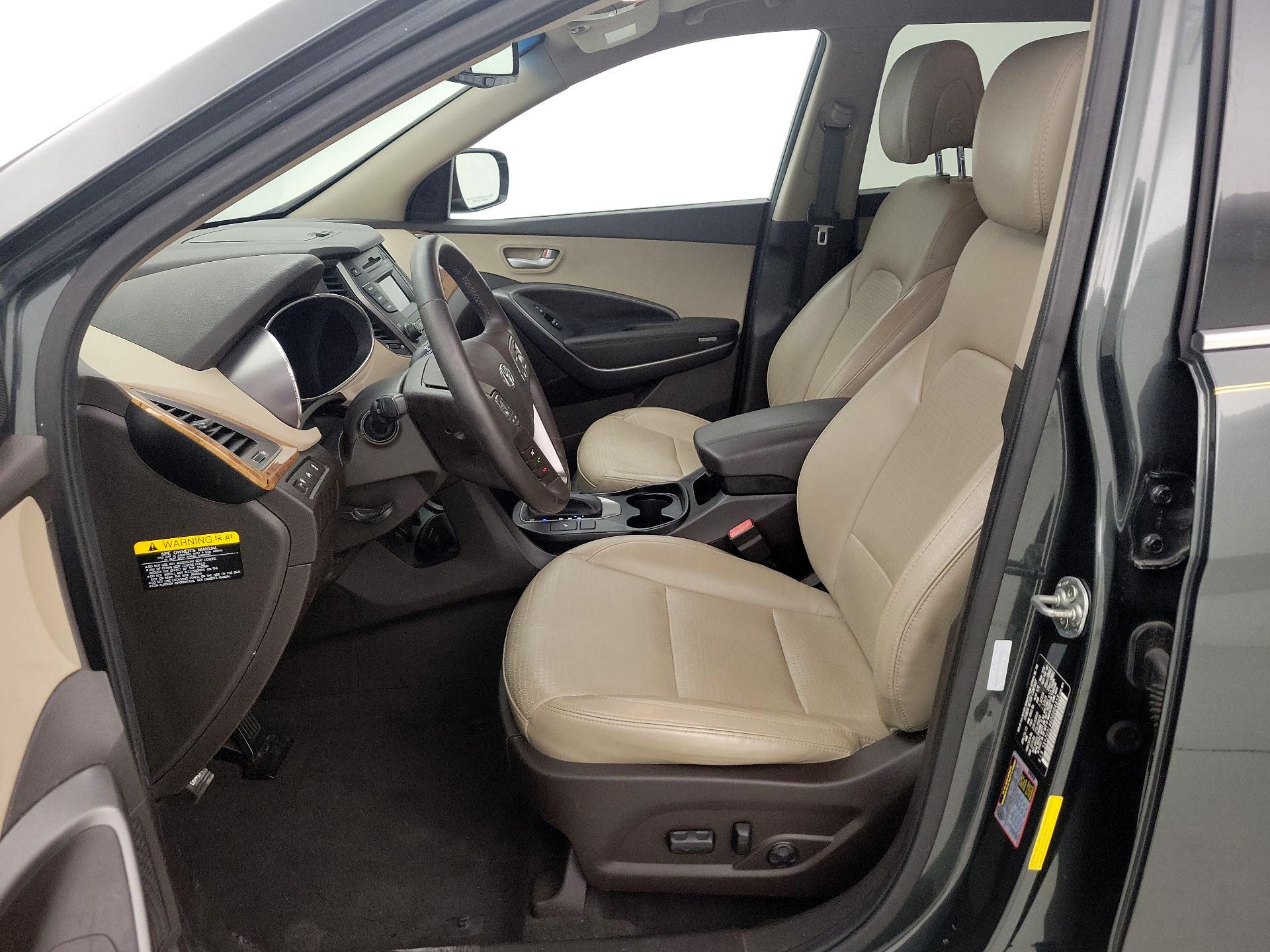 Thumbnail: 2013 Hyundai Santa Fe - 11