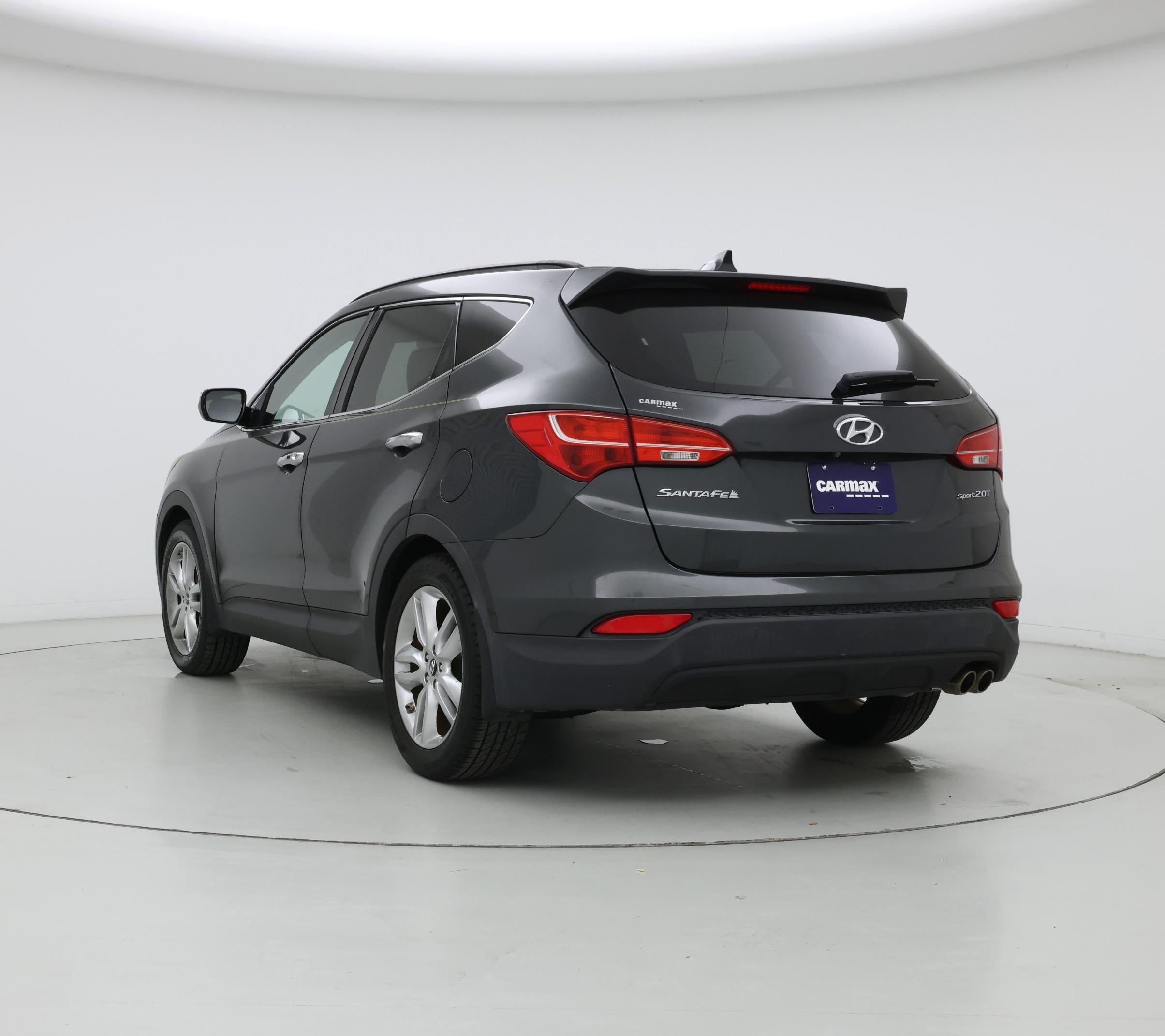 Thumbnail: 2013 Hyundai Santa Fe - 2