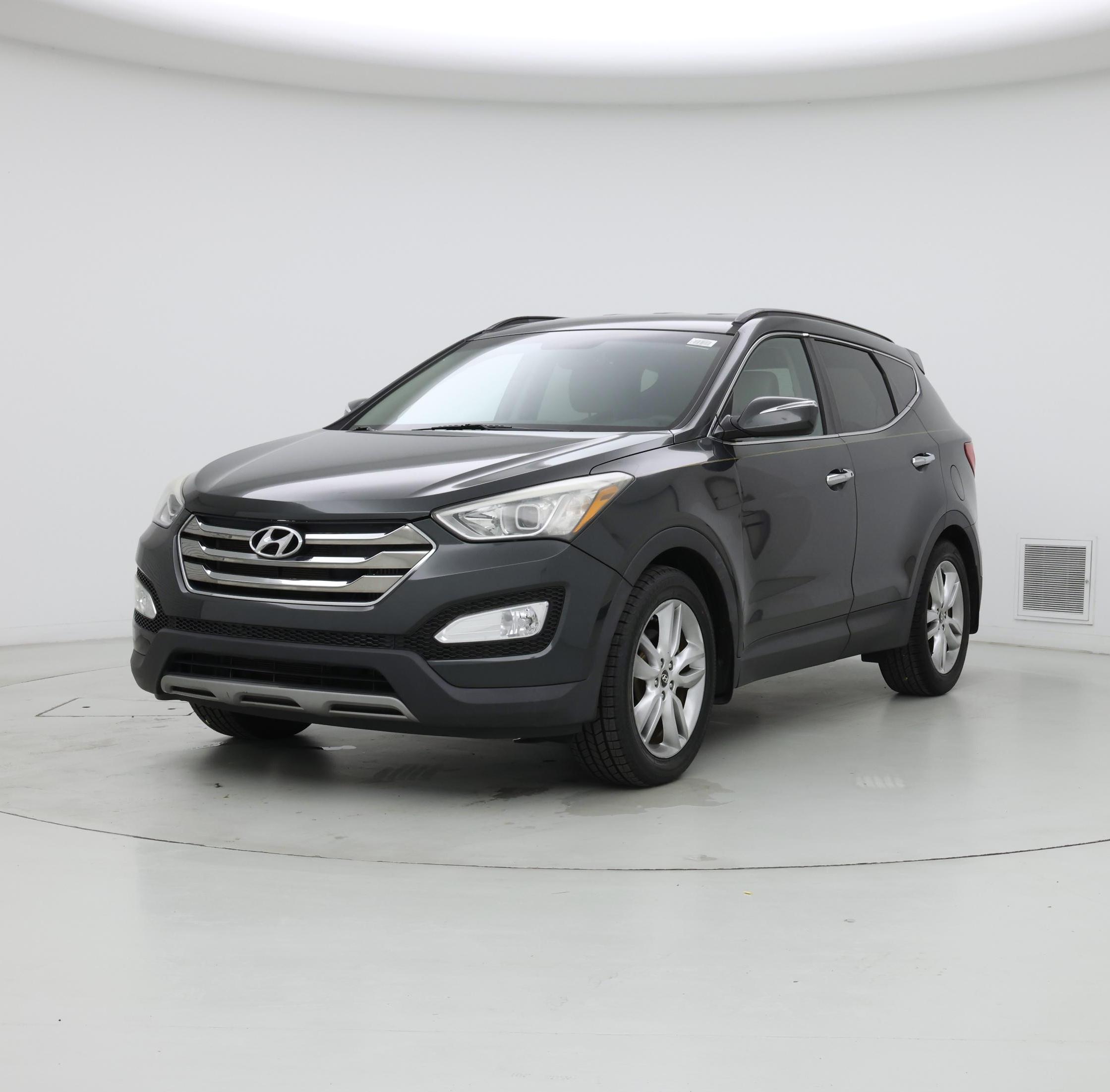 Thumbnail: 2013 Hyundai Santa Fe - 4