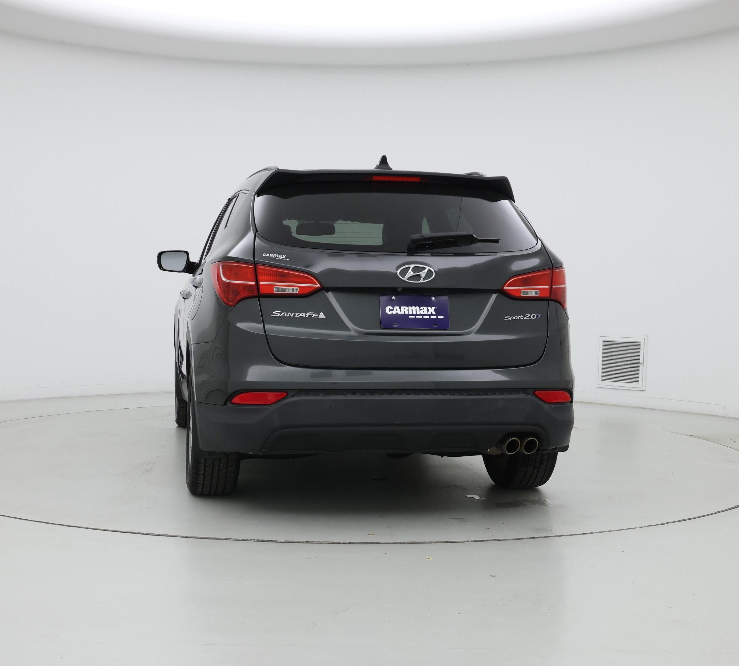 Thumbnail: 2013 Hyundai Santa Fe - 6