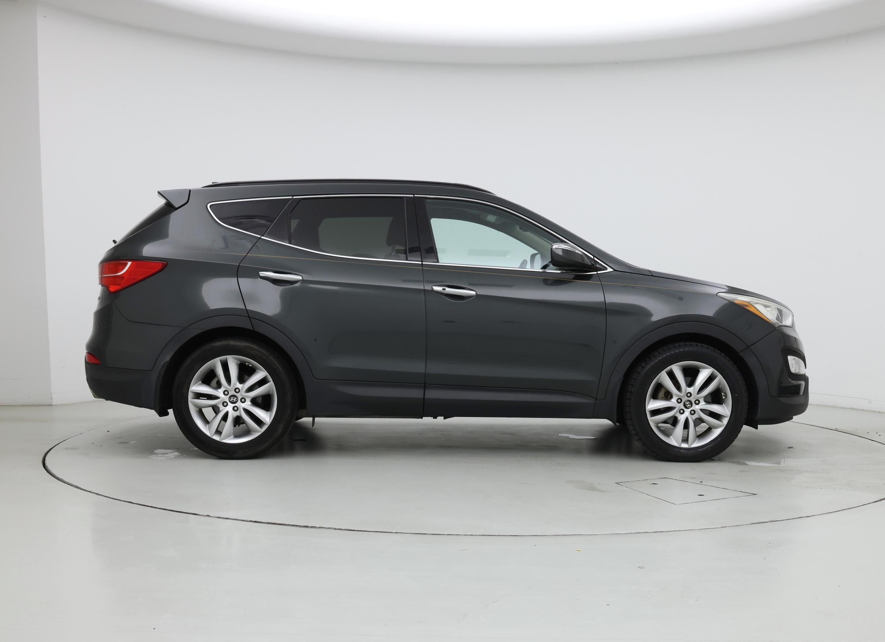 Thumbnail: 2013 Hyundai Santa Fe - 7