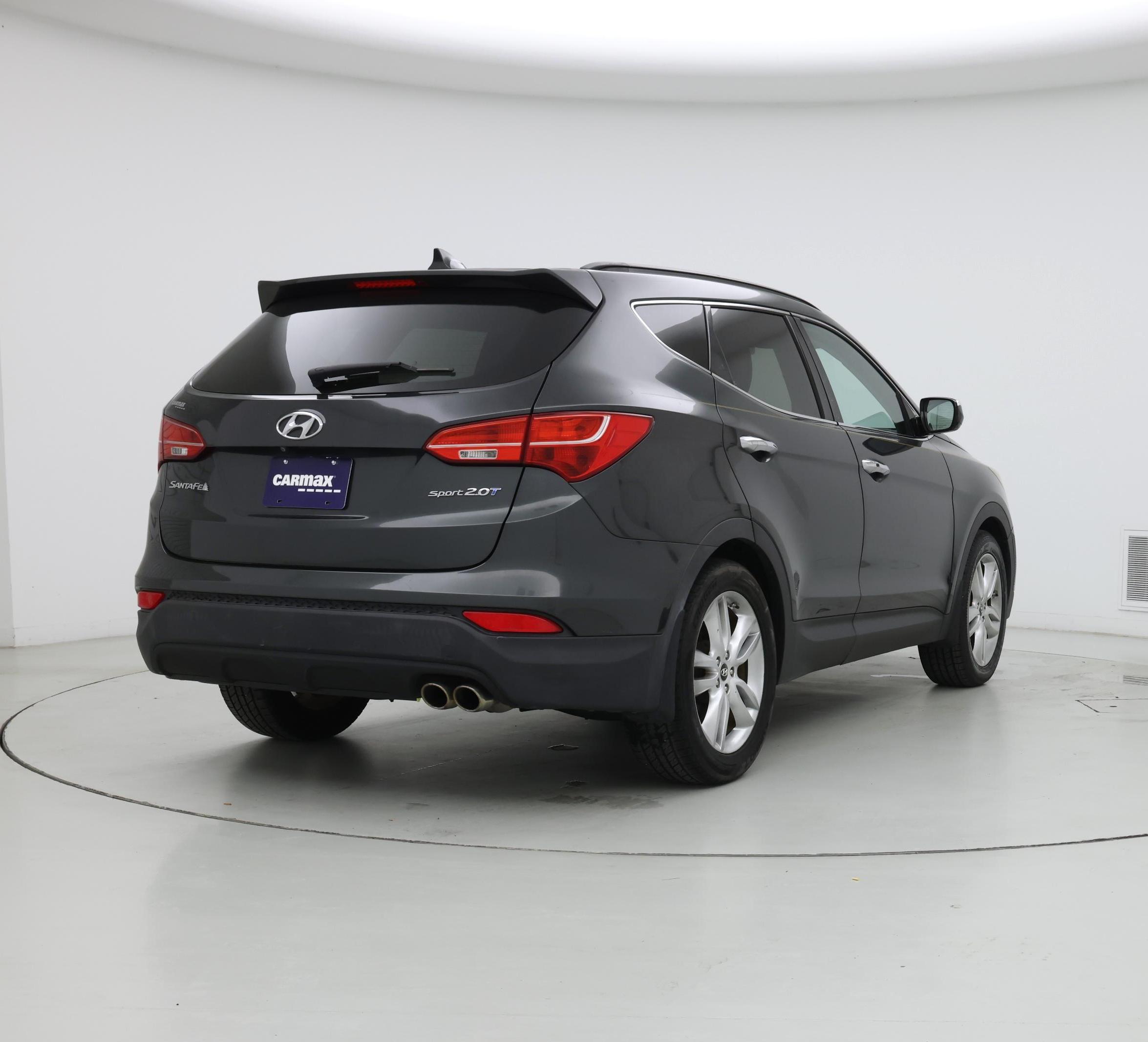 Thumbnail: 2013 Hyundai Santa Fe - 8