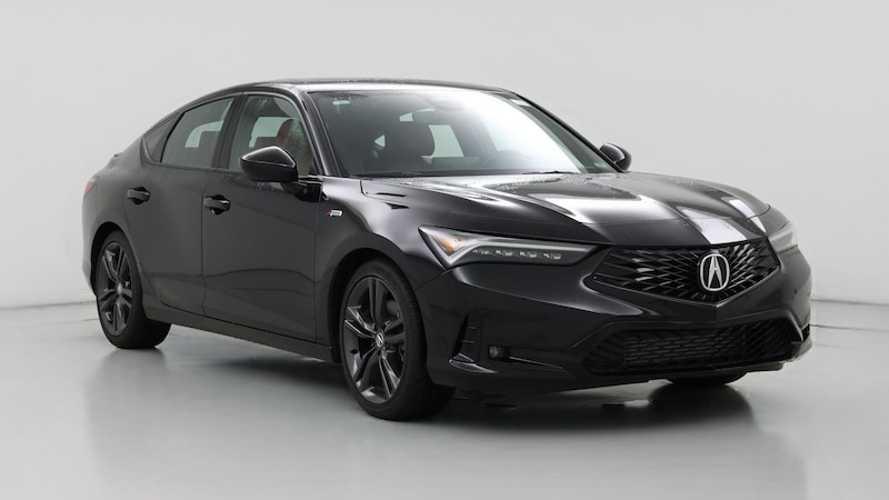 2023 Acura Integra A-Spec Hero Image