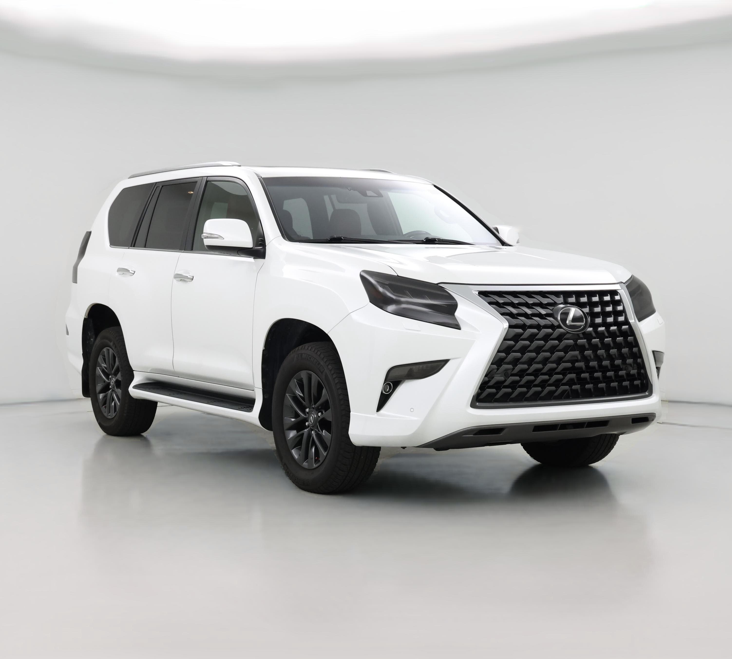 Thumbnail: 2020 Lexus GX - 1