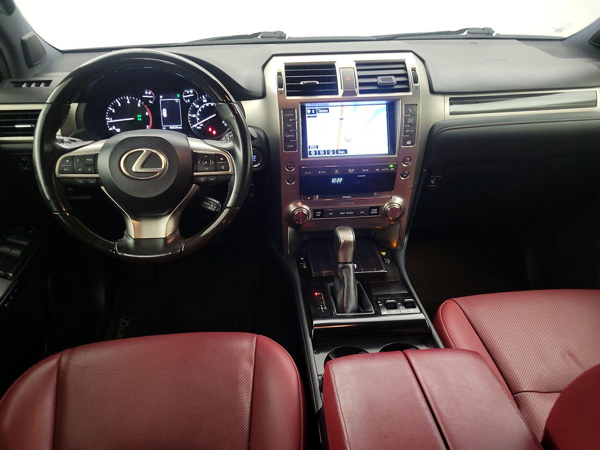Thumbnail: 2020 Lexus GX - 9