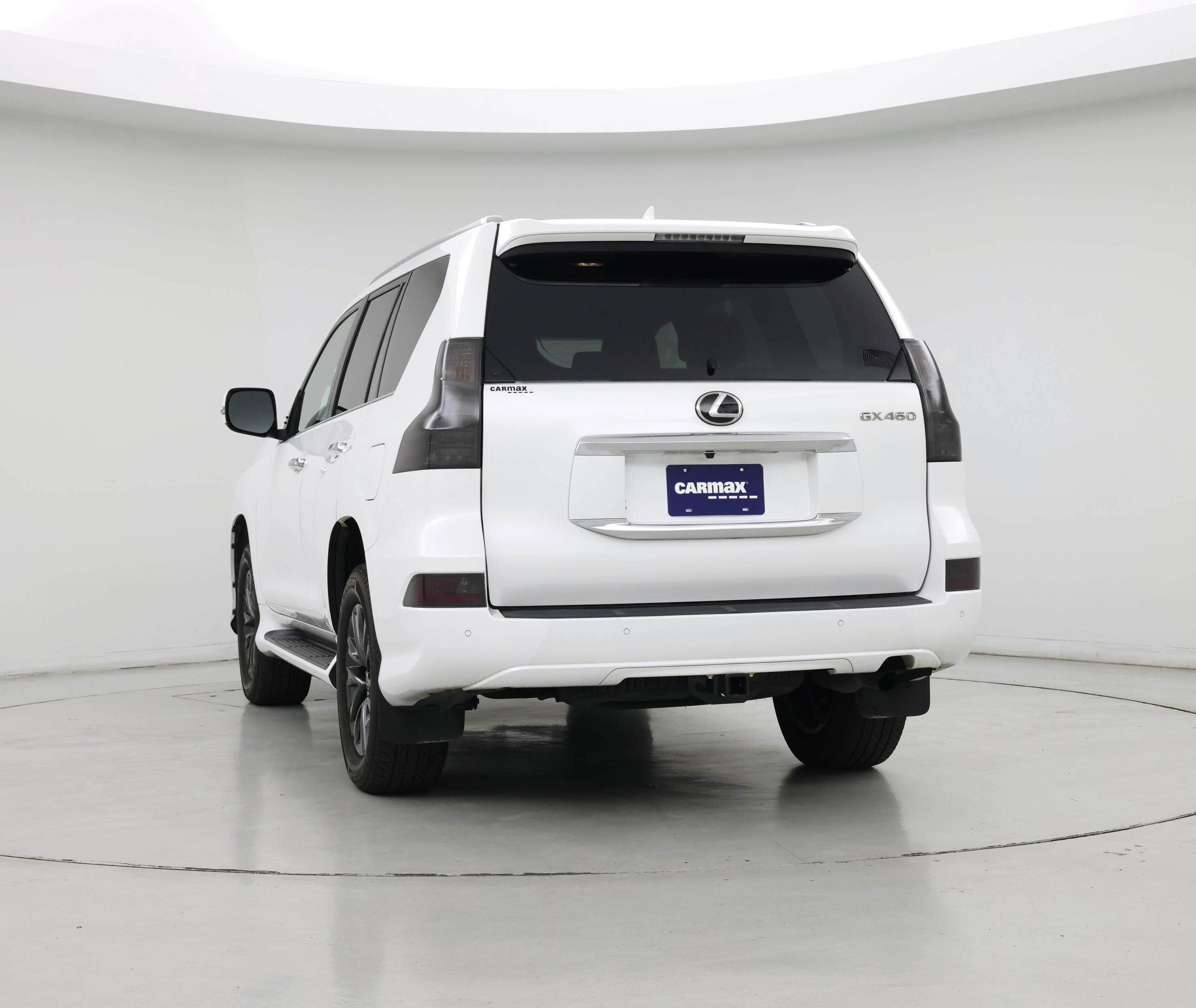 Thumbnail: 2020 Lexus GX - 2
