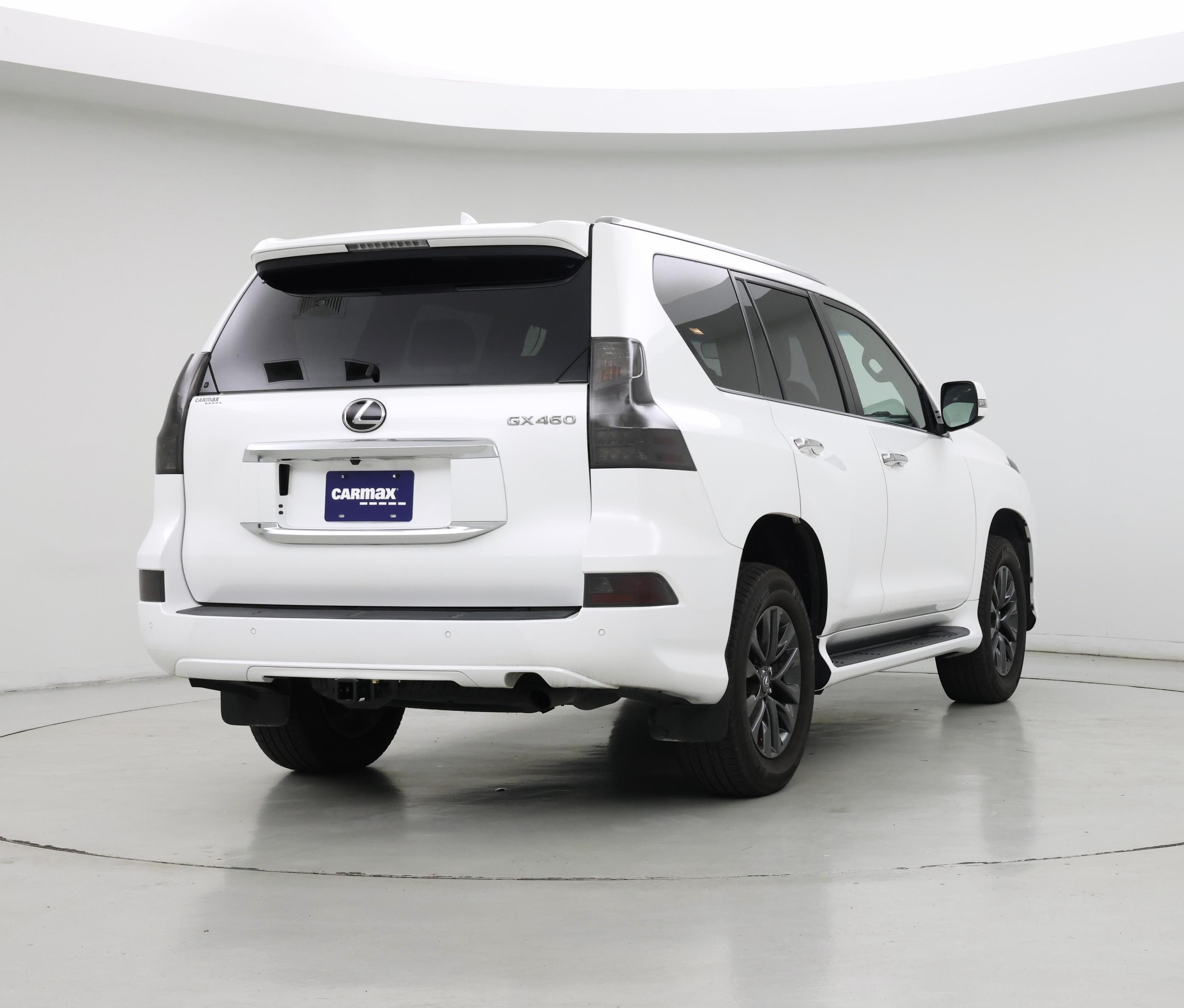 Thumbnail: 2020 Lexus GX - 8
