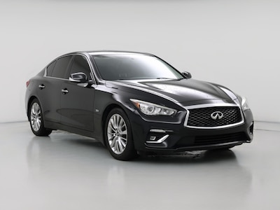 2019 INFINITI Q50 Luxe -
                  Stockbridge, GA