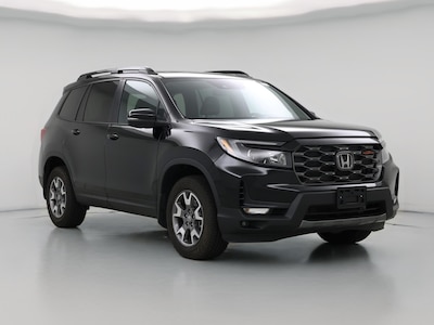 2022 Honda Passport TrailSport -
                  Stockbridge, GA