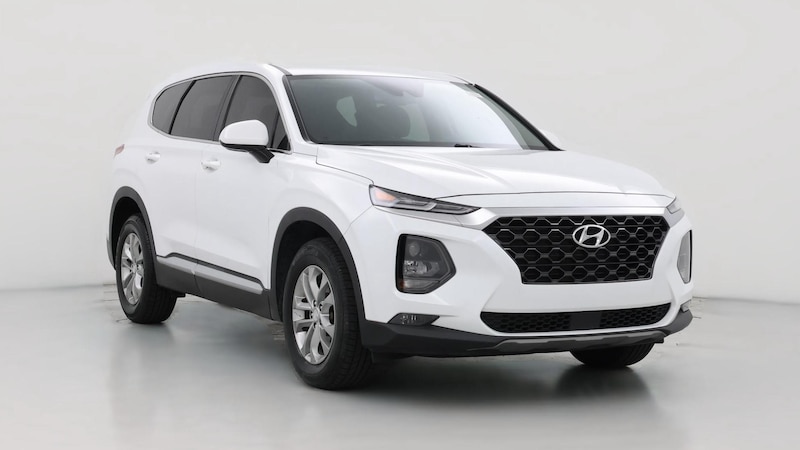 2020 Hyundai Santa Fe SEL Hero Image