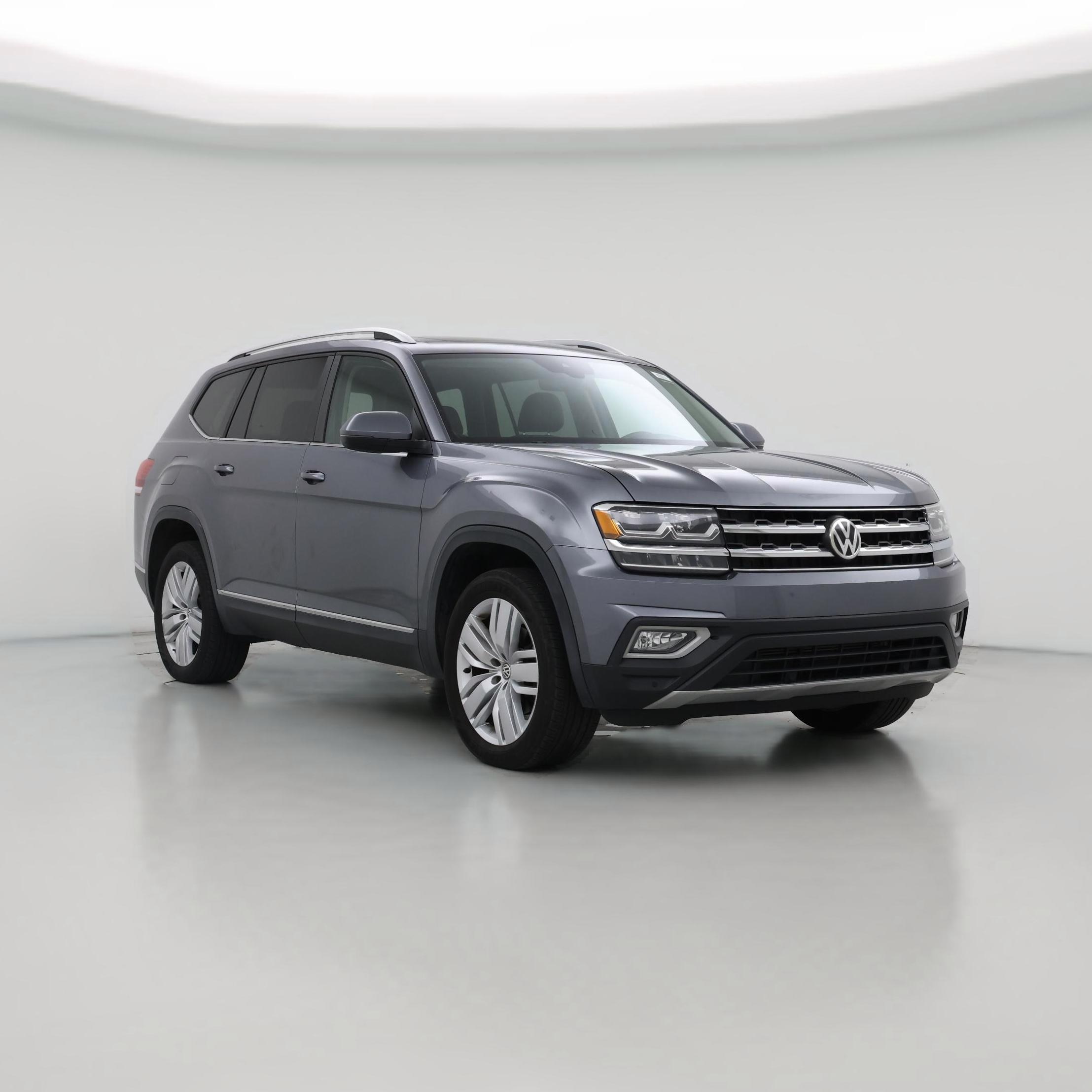 Thumbnail: 2019 Volkswagen Atlas - 1