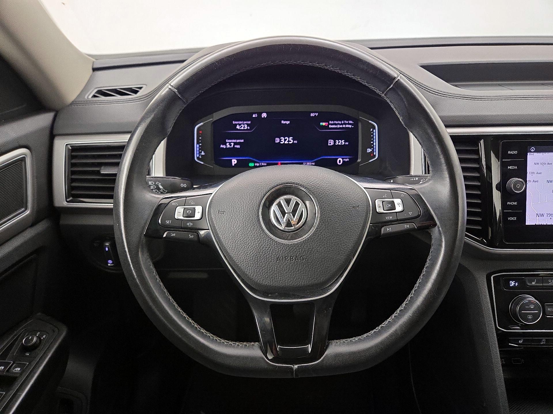 Thumbnail: 2019 Volkswagen Atlas - 10