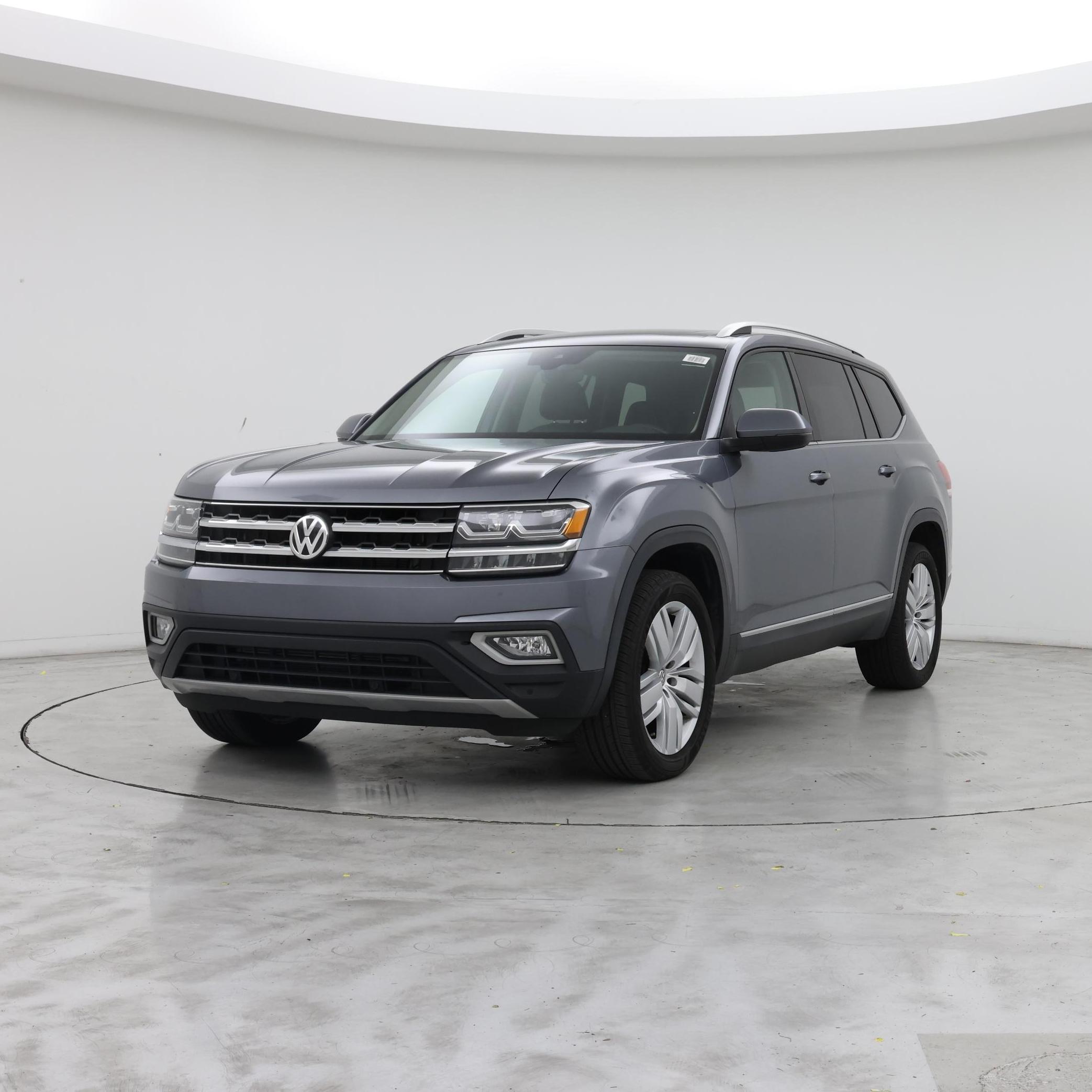 Thumbnail: 2019 Volkswagen Atlas - 4