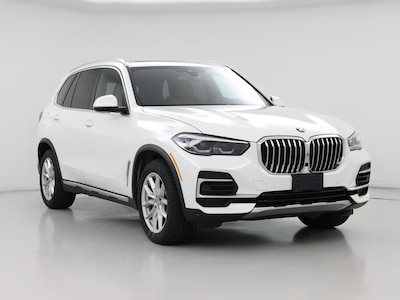 White 2023 BMW X5 xDrive40i