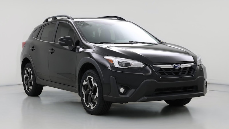 2021 Subaru Crosstrek Limited Hero Image