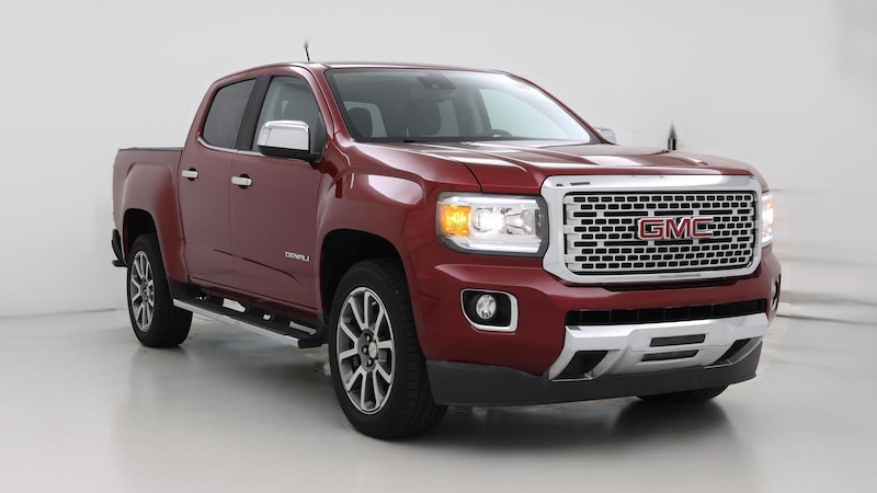 2020 GMC Canyon Denali Hero Image