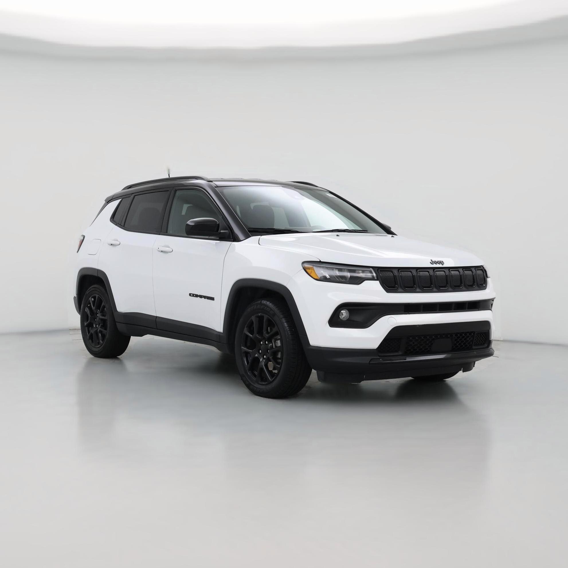 Thumbnail: 2022 Jeep Compass - 1