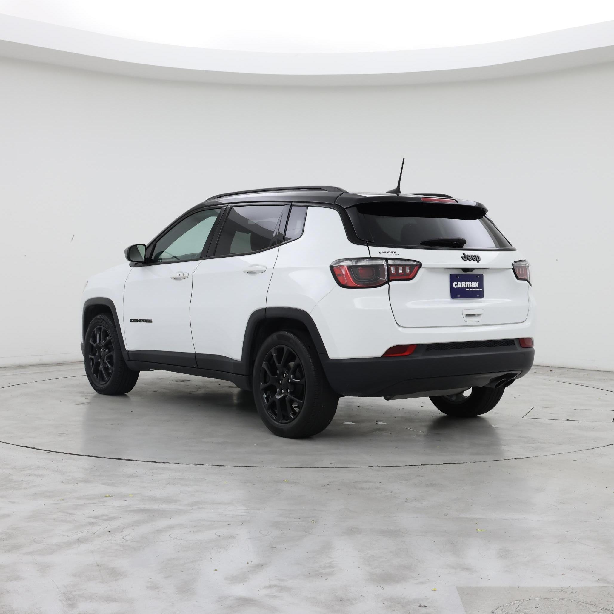 Thumbnail: 2022 Jeep Compass - 2