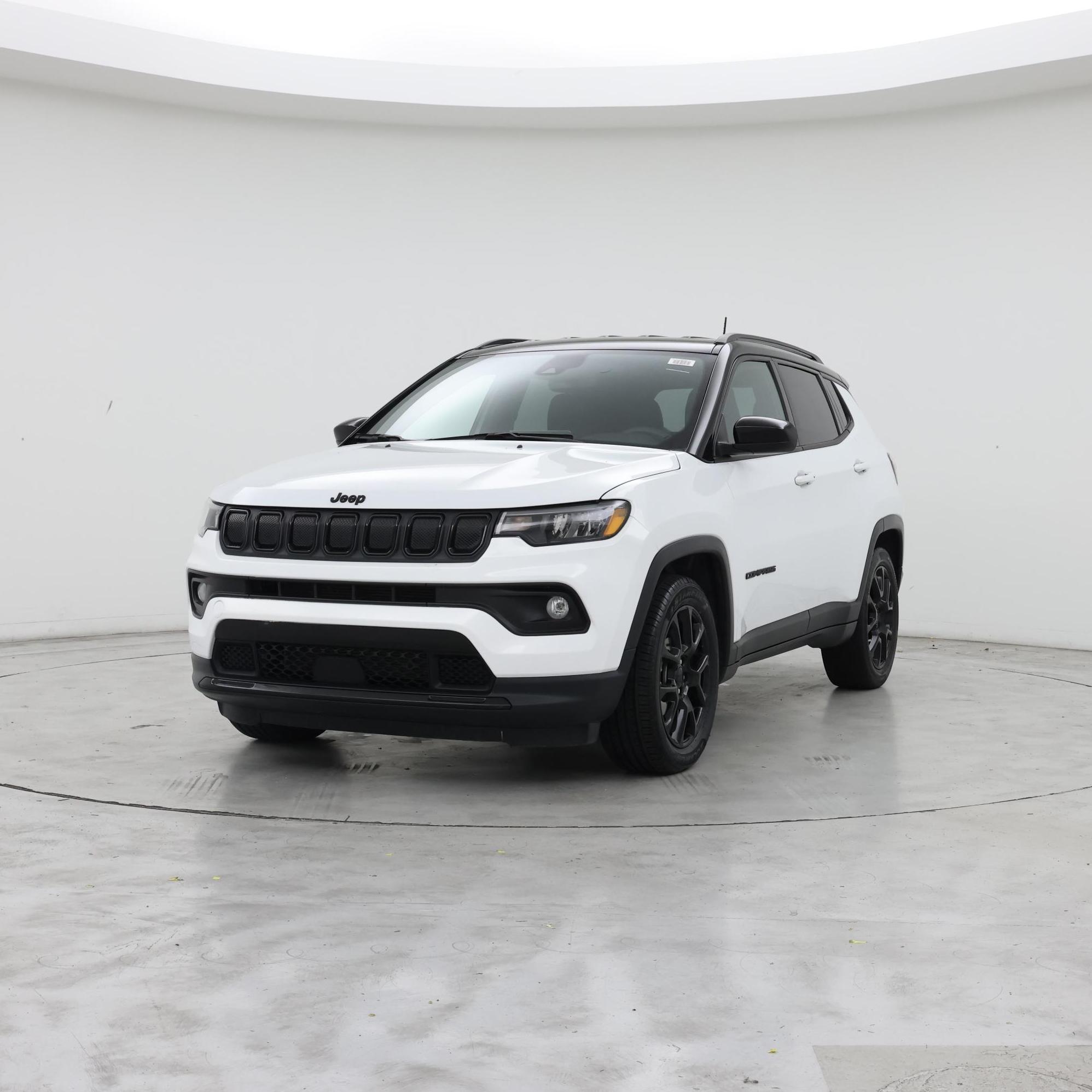 Thumbnail: 2022 Jeep Compass - 4