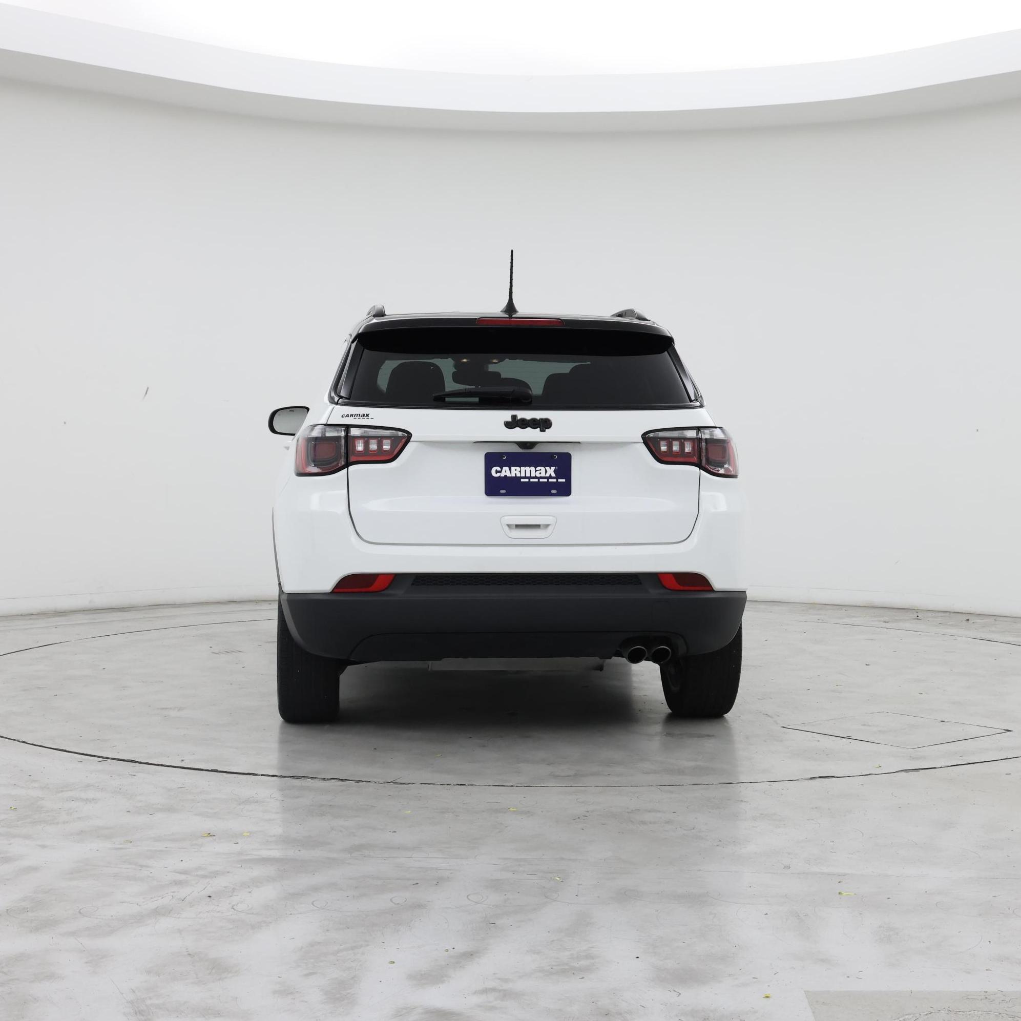 Thumbnail: 2022 Jeep Compass - 6