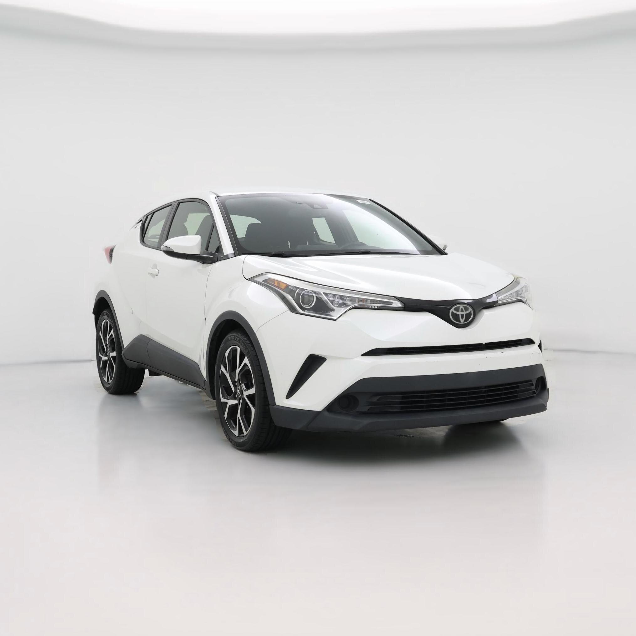 Thumbnail: 2018 Toyota C-HR - 1