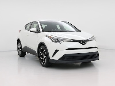 2018 Toyota C-HR XLE -
                  Warner Robins, GA